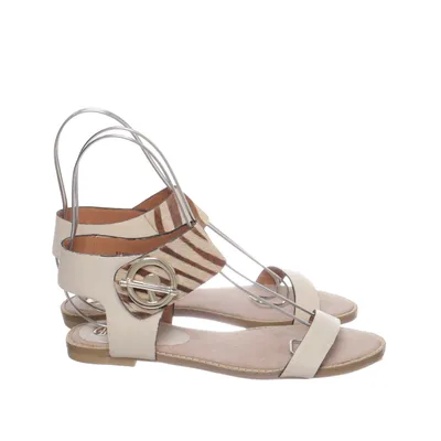 Sandalen (Beige, Bruin) van River Island Leer