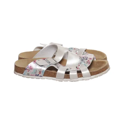 Sandals (Silver, Multicolored) from Lurchi Leather