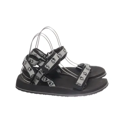 Sandals (Black) from Jack Wolfskin