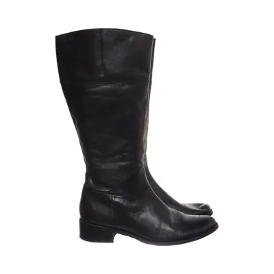 Stiefel (Schwarz) von Park West Leder