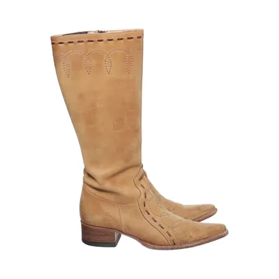 Cowboy boots (0045 Se) from Sendra Leather