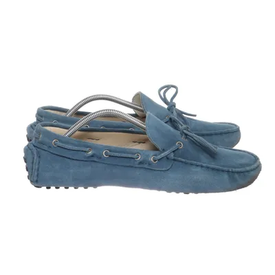 Boat shoes (Blue) from Boggi