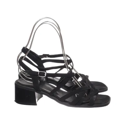 Sandales à talons hauts (Noir) de Rossini