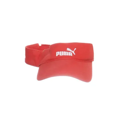 Zonneklep (Rood) van Puma