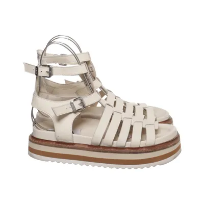 Gladiator sandals (Beige) from ASRA