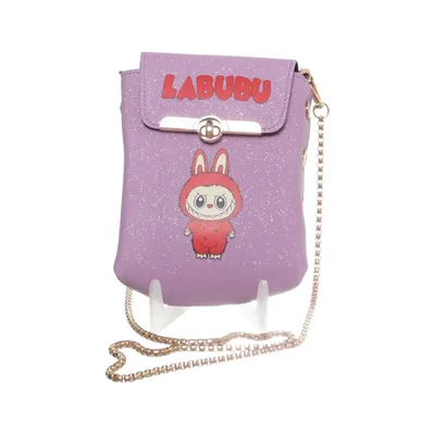 Shoulder-bag (Labubu) from Pop Mart
