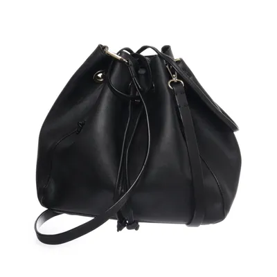Handbag (Black) from Zara