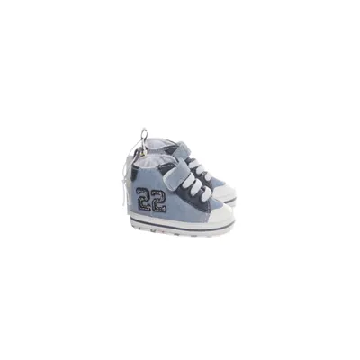 Baby slofjes (Blauw, Wit) van Primark
