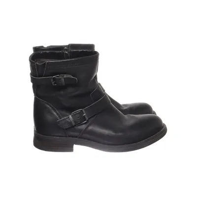 Boots (Svart) från Shoe the Bear