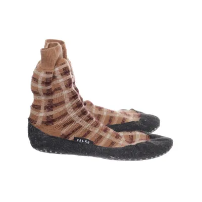 Slippers (Gray, Brown, White) from Falke