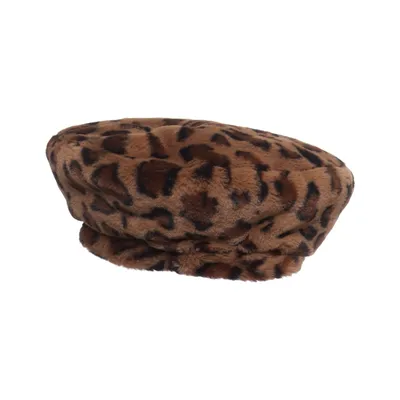 Buckethatt (Brun, Svart) Bomull, Polyester