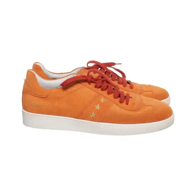 Sneakers (Super Star) from Pantofola d'Oro Leather