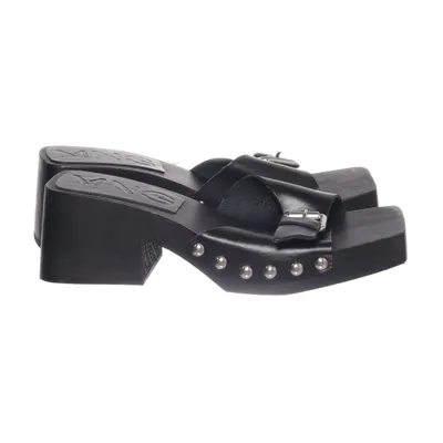 Mules (Svart) från Mango