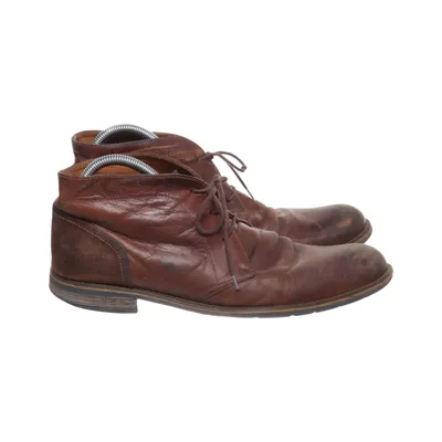 Desert boots (Brown) from Bruno Rossi Leather