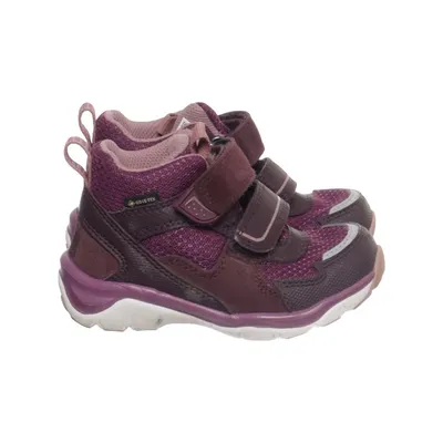 Boots (Lila) från Superfit Skinn