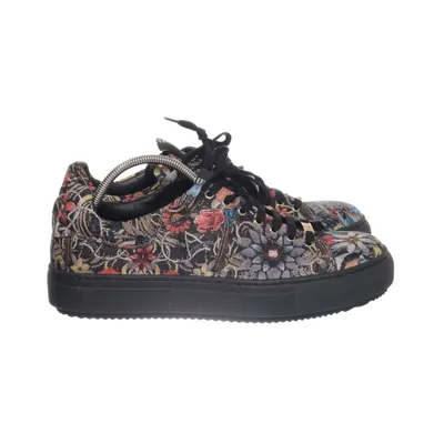 Sneakers (Black, Multicolored) from Nude of Scandinavia