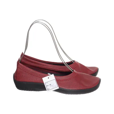 Ballet flats (Arcopedico 4111 - L2 - Ballerina rød) from Arcopedico