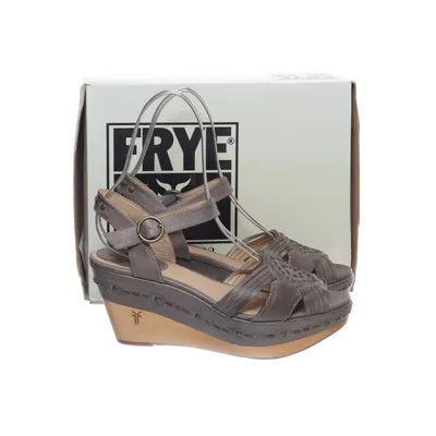 Wedges (Gray) from Frye Leather