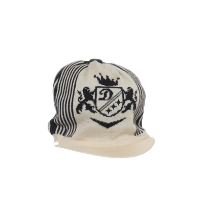 Skärmmössa (Beige, Svart) från Diesel Akryl, Ull