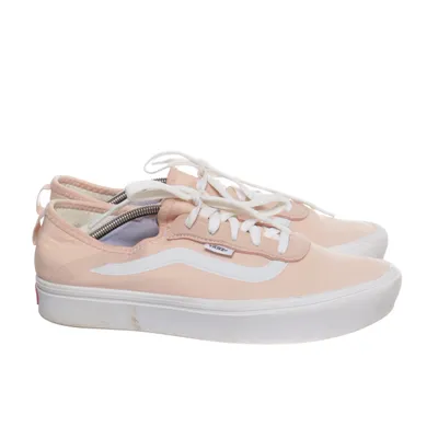 Canvas sko (Pink, Hvid) fra Vans
