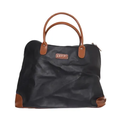 Handbag (Black, Brown) from Vida