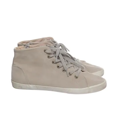 Canvas schoenen (Beige) van WERA Stockholm
