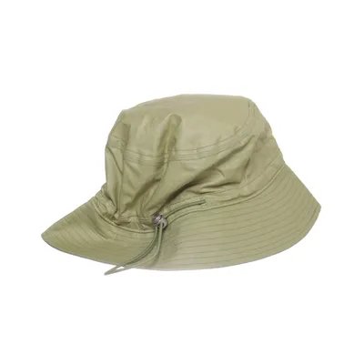 Buckethatt (Grön) från Arket Bomull, Linne