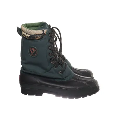 Regenlaarzen (Zwart, Groen) van Fjällräven