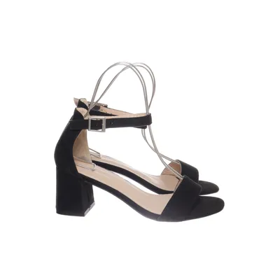 Sandaletten (Zwart) van Glamorous