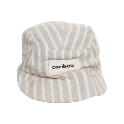 Pet (Beige, Wit) van Caribou Linnen