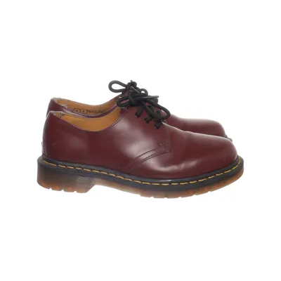 Oxfordskor (Röd) från Dr. Martens