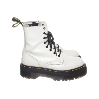 Laarzen (Wit) van Dr. Martens