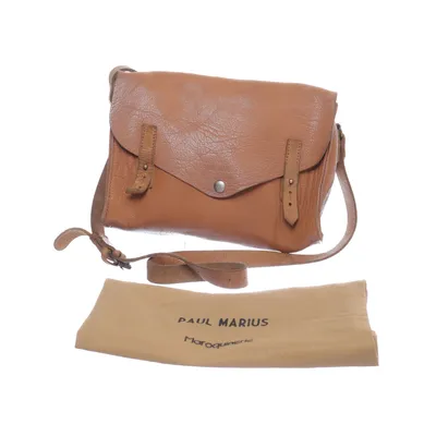 Shoulder-bag (Brown) from Paul Marius