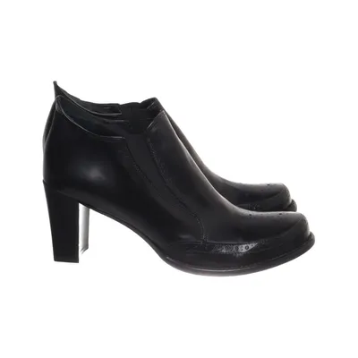 Stiefeletten (Schwarz) von Ludwig Görtz Leder