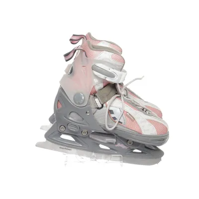 Ice skates (Pink, Gray, White) from Lollipop