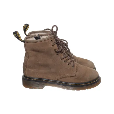 Laced boots (1460 Serena J) from Dr. Martens Polyester, Polyurethane