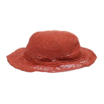 Strohoed (Rood) Katoen