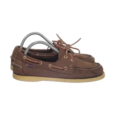 Bootschoenen (Bruin) van Sebago