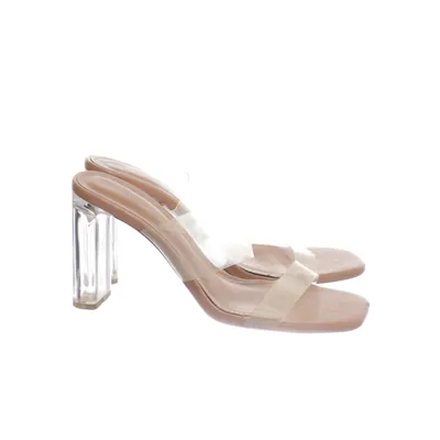 Mules (Beige) från Zara Basic Collection