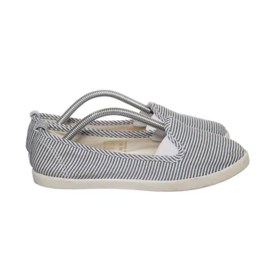 Slip-ins (Blauw, Wit) van Vox