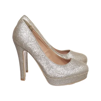 Hakken (Goud) van Only Pink Leer