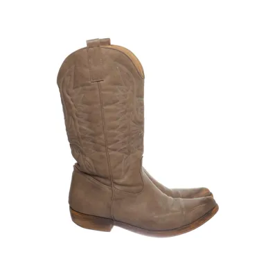 Cowboylaarzen (Bruin)