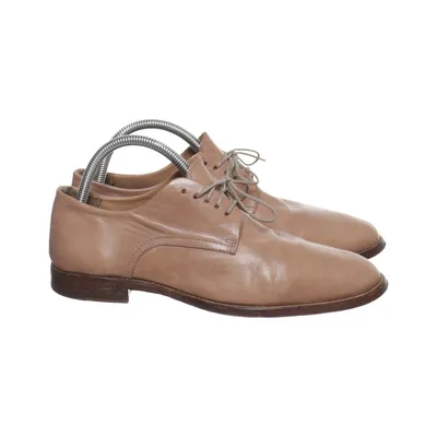 Derbyskor (Beige) från Moma