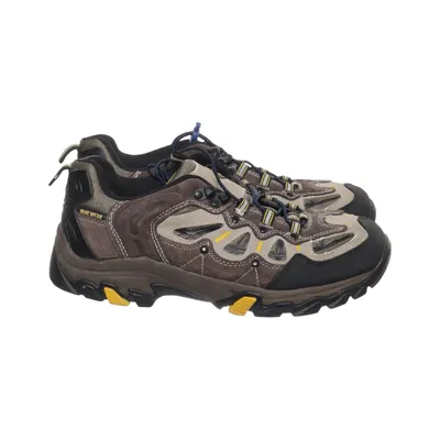 Hiking shoes (Brown, Black, Multicolored) from Blue Wear