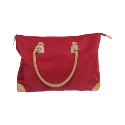 Handtas (Rood, Beige)