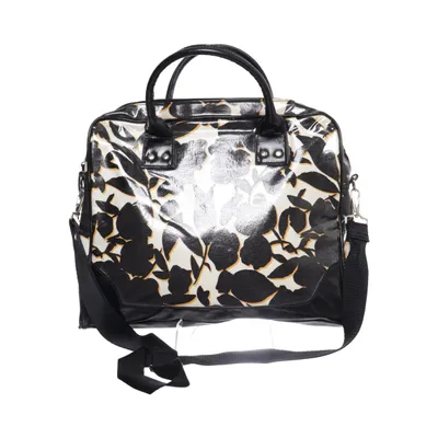 Shoulder-bag (Black, White) from Complement