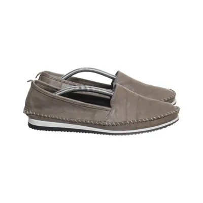 Moccasins (Gray) from Andrea Conti Polyurethane