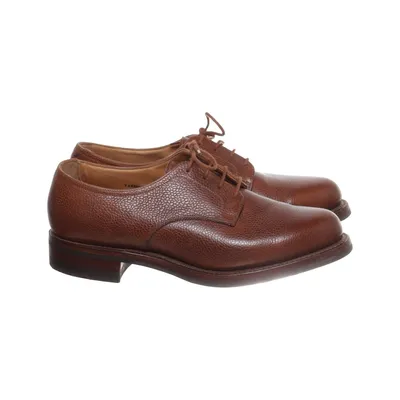 Derby Schnürer (Yarmouth) von Crockett & Jones Leder