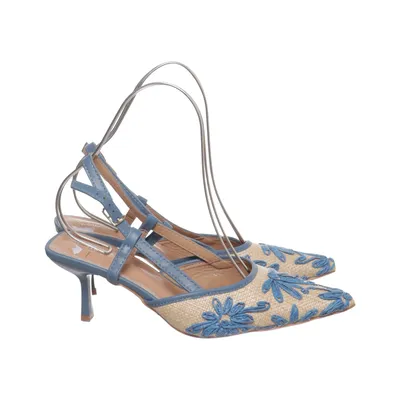Sandaletten (Blauw, Beige) van Sergio Todzi