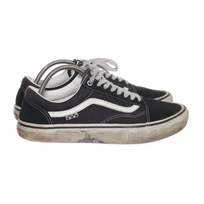 Tygskor (Svart, Vit) från Vans